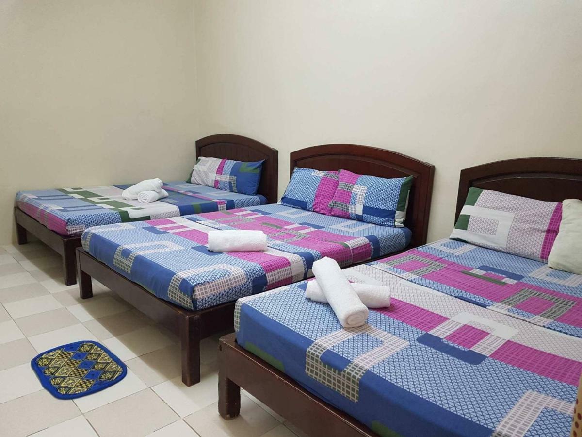 Madid'S Inn Beach Resort Balabag  Exterior photo